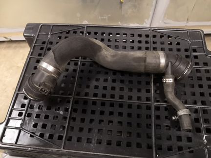 Шланг ож BMW N63 17127575427