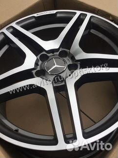 Диски на Мерседес Mercedes Е класса W212/213 R19