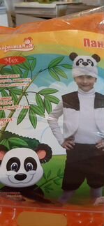 Детский костюм панда