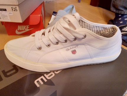 Кеды. Gant. торг