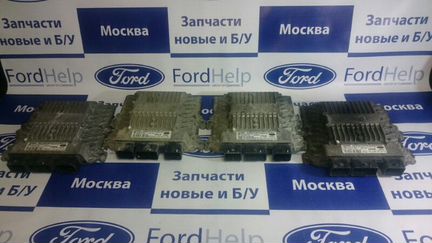Эбу Двигателя SID 804 № 7S61-FA. 7S61-AA. 5S61-HA