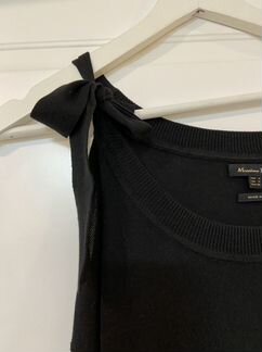 Трикотажная кофточка женская massimo dutti