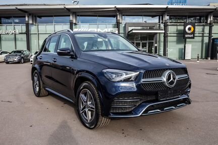 Mercedes-Benz GLE-класс 2.0 AT, 2020