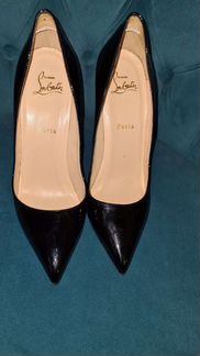Туфли Christian Louboutin pigalle 120