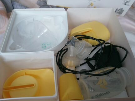 Молокоотсос электрический Medela