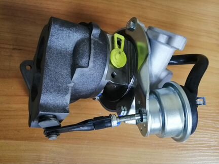 Турбина на Opel Corsa 1.3 JTD