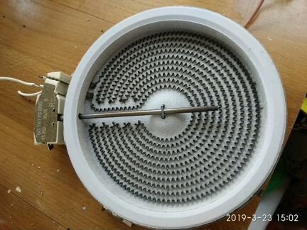 Комфорочные элементы с датчиком температуры для пл