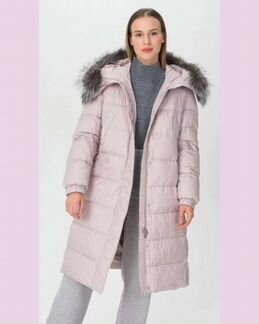 Зимний пуховик Consowear