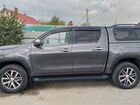 Toyota Hilux 2.8 AT, 2018, 87 500 км