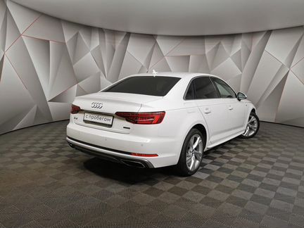 Audi A4 2.0 AMT, 2019, 45 416 км