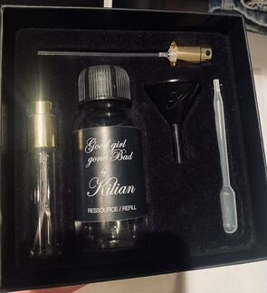 Полный комплект Kilian Рефил