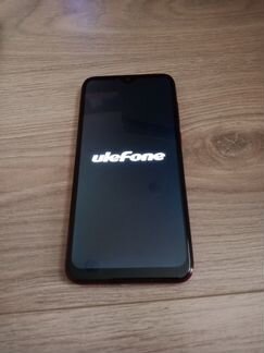 Смартфон Ulefone Power 6 красный с акб 6350 мАч