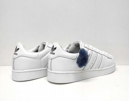 Зимние кроссовки adidas super