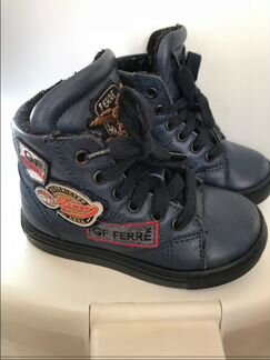 Демисезонные ботинки GF Ferre