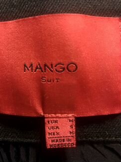 Пальто / тренч Mango 44р-р на рост 160-170