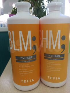 Шампунь, бальзам интенсивное восстановление