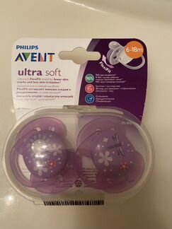 Пустышка Philips Avent
