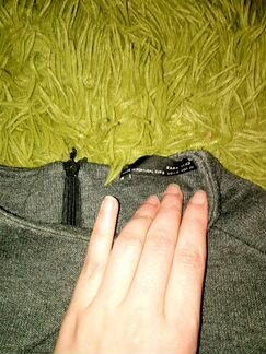 Платье короткое от Zara