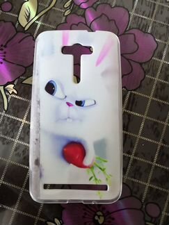 Продам новый чехол на Асус зенфон 2, 5,5 дюймов