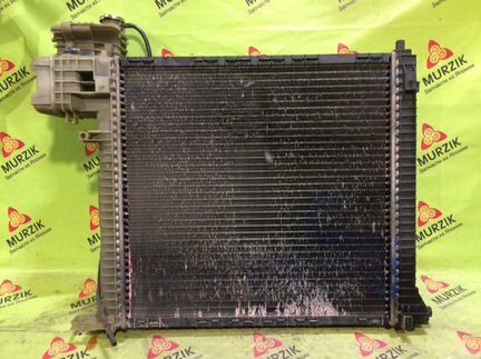 Радиатор двс Mercedes V-Class W638 OM601.942 1999