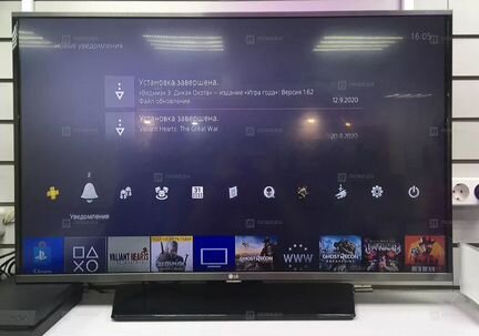 Телевизор LG 43LF570V