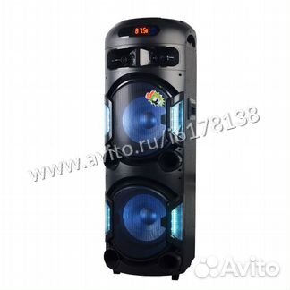 Портативная колонка Мощная Bluetooth MT-1299