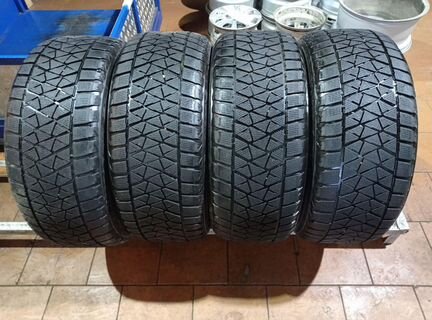 275 55 19 Bridgestone бу Шины Зимние 275 55 R19 97