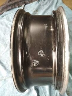 Колесный диск subaru XV