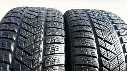 235 55 R17 Pirelli Winter Sottozero III 99H в