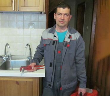 Сантехник. Услуги сантехника. Работаю на себя