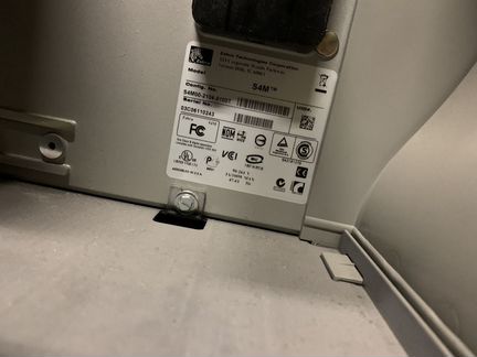 Zebra s4m принтер этикеток, бу