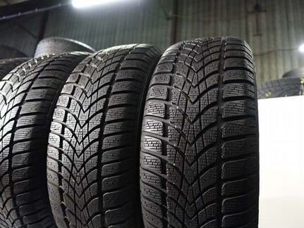 255 55 18 Dunlop winter 4D шины r18 t d