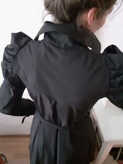 Французский плащ