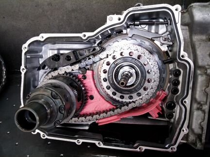 АКПП 722.6 для Chrysler