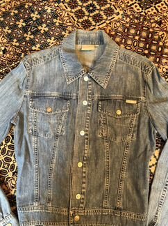 Куртка джинсовая «versace Jeans Couture”