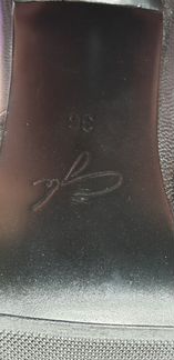 Сапоги новые Egle 36 размер