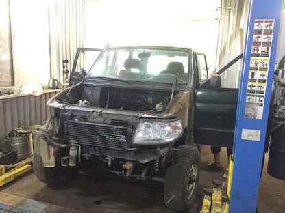 УАЗ Патриот / Uaz Patriot Запчасти Б/У. Авторазбор