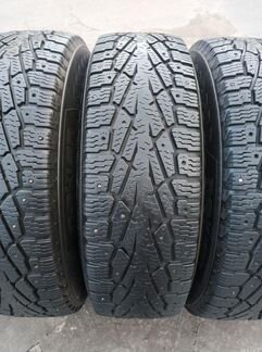245 75 17 Nokian бу Шины Зимние 245 75 R17 101I