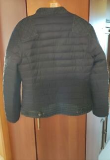 Мужской пуховик (Италия)