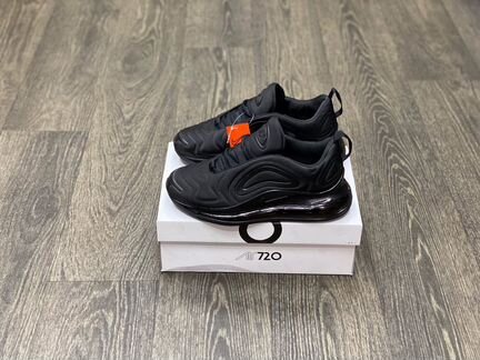 Кроссовки Nike air max 720 черные