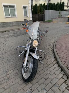 Harley V-rod 2003 anniversary edition