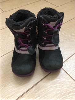 Сапожки Ecco 23 р