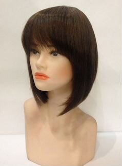 Парик из натуральных волос 157