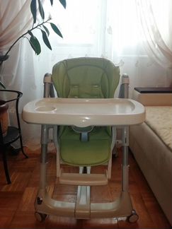 Стул для кормления Peg-Perego