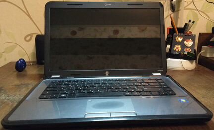 Ноутбук HP g6-1216er
