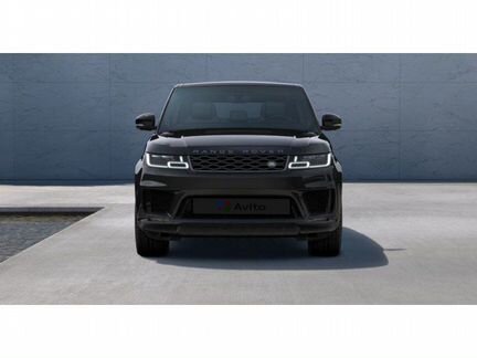 Land Rover Range Rover Sport 3.0 AT, 2020