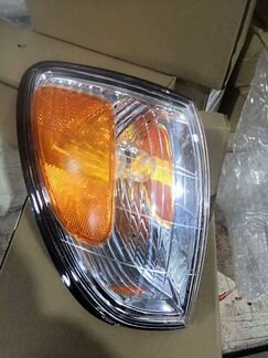 Lexus LX470 габарит