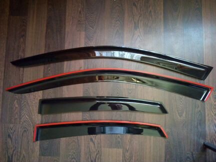 Дефлекторы / Ветровики / Отбойники