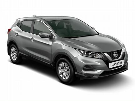 Nissan Qashqai 1.2 CVT, 2020