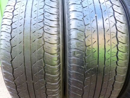 Летние шины 265/60R18 110 H Dunlop Grandtrek AT20